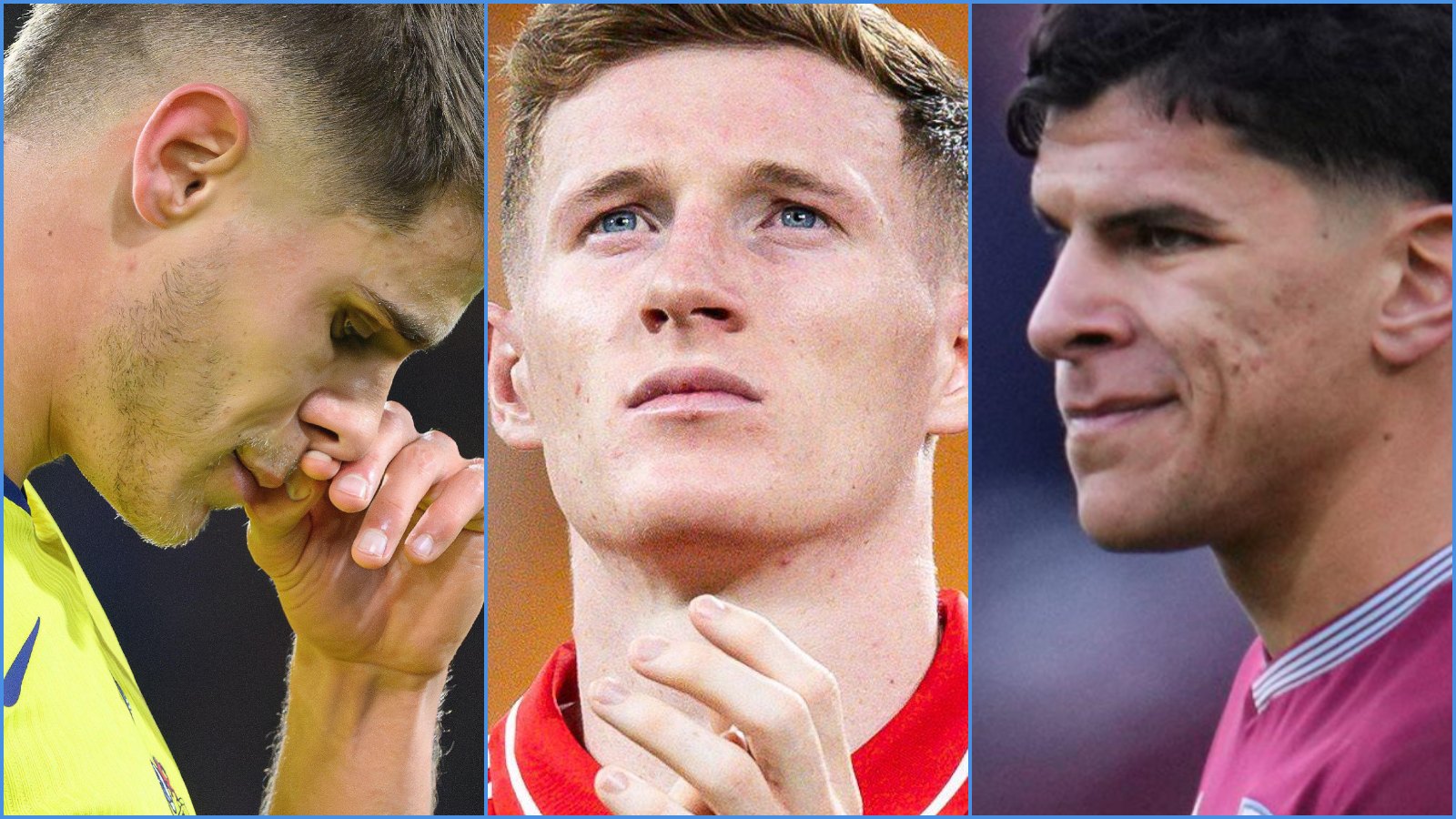 Manchester United and Liverpool could shatter transfer record this summer as £404.5m XI revealed