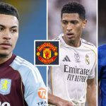 The options to replace Bruno Fernandes if Man Utd are daft enough to sell him