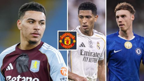 The options to replace Bruno Fernandes if Man Utd are daft enough to sell him