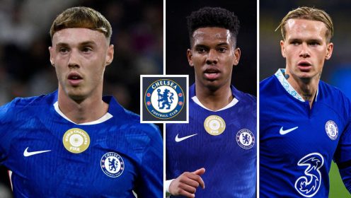 Estevao? Garnacho? Ranking all 37 BlueCo signings at Chelsea from Mudryk to Palmer