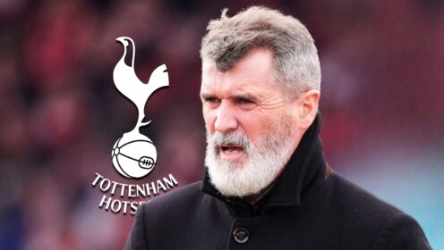 Tottenham ‘too good to go down?’ Keane picks ‘doomed’ club for relegation