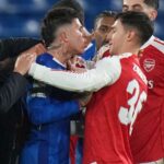 Keane, Scholes disagree on Arsenal v Chelsea winner as Wright predicts ‘murder’