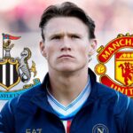 Newcastle ‘gatecrash’ Man Utd move to re-sign Scott McTominay before inevitable outcome