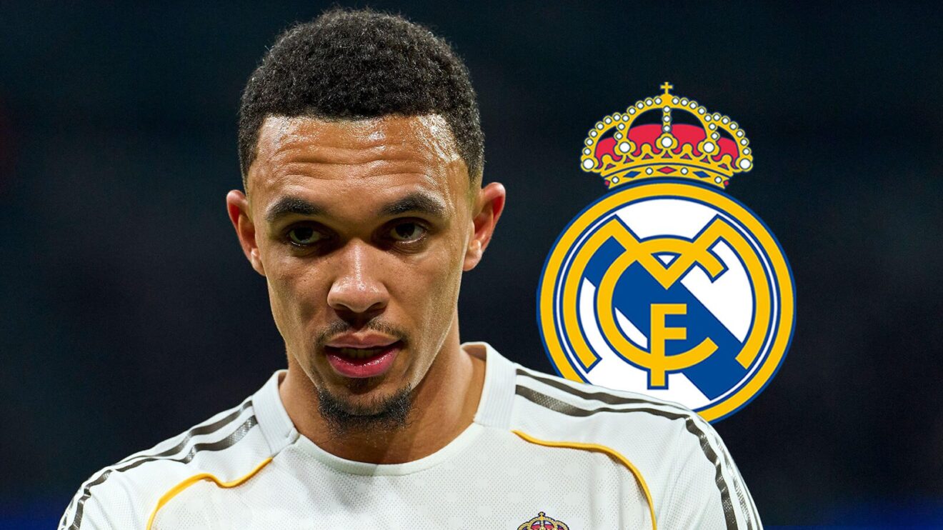 Alexander-Arnold Real Madrid