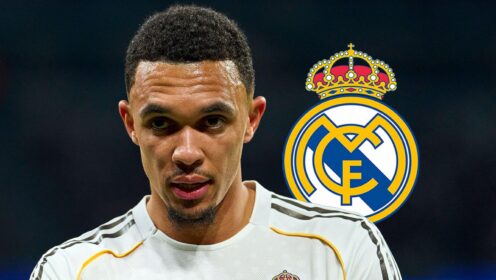 Real Madrid: ‘Inactive’ Alexander-Arnold exasperating through only strength