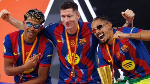 Pep Guardiola backed for ‘perfect’ signing as Barcelona plot Man City transfer raid