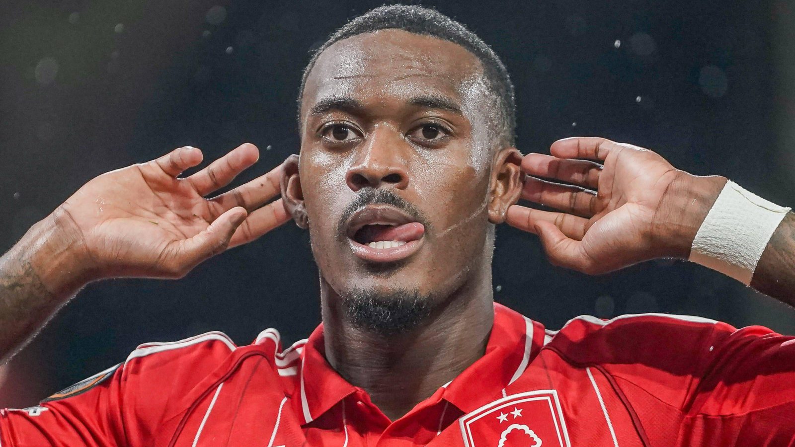 Callum Hudson Odoi F365