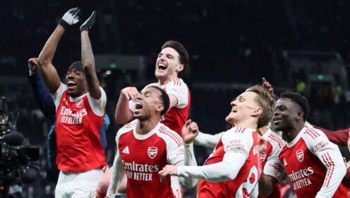 Arsenal star gives stance on Gunners exit after being told to leave for two reasons