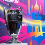 Man City v Real Madrid in Champions League last 16 as Arsenal given beautiful route to the final