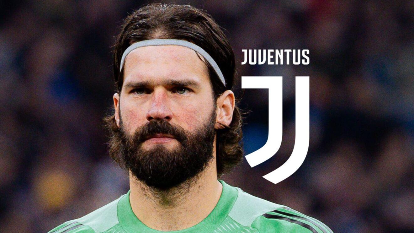 Liverpool goalkeeper Alisson