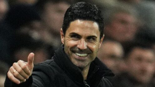 Arsenal make even Gareth Southgate blush with ‘easy’ Champions League draw