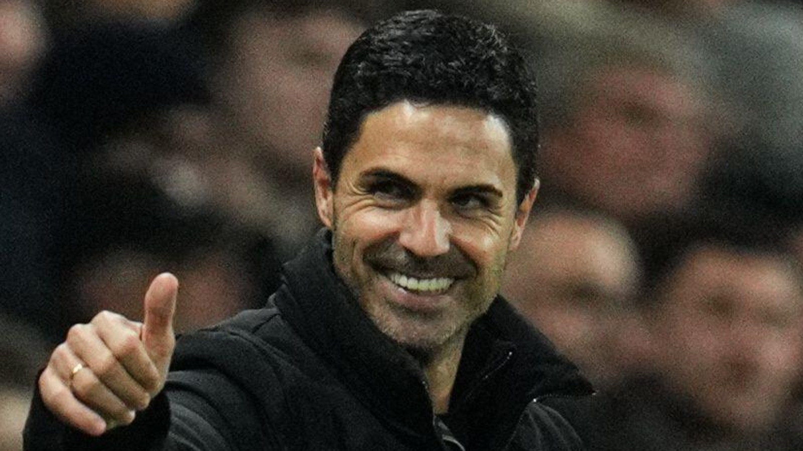 Arsenal coach Mikel Arteta
