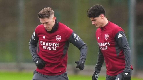 £60m Arsenal duo make decision on summer transfers as Romano update sheds light on three deals