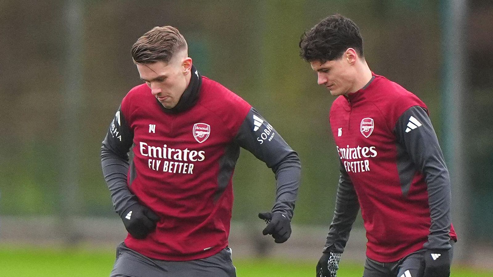 Arsenal Norgaard Gyokeres