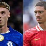 Chelsea told to consider Cole Palmer sale and sign Liverpool flop Darwin Nunez