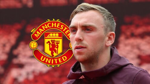 Man Utd make £53m Premier League attacker their ‘top target’ as date for ‘formal talks’ are revealed
