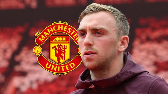 Man Utd transfer target Jarrod Bowen