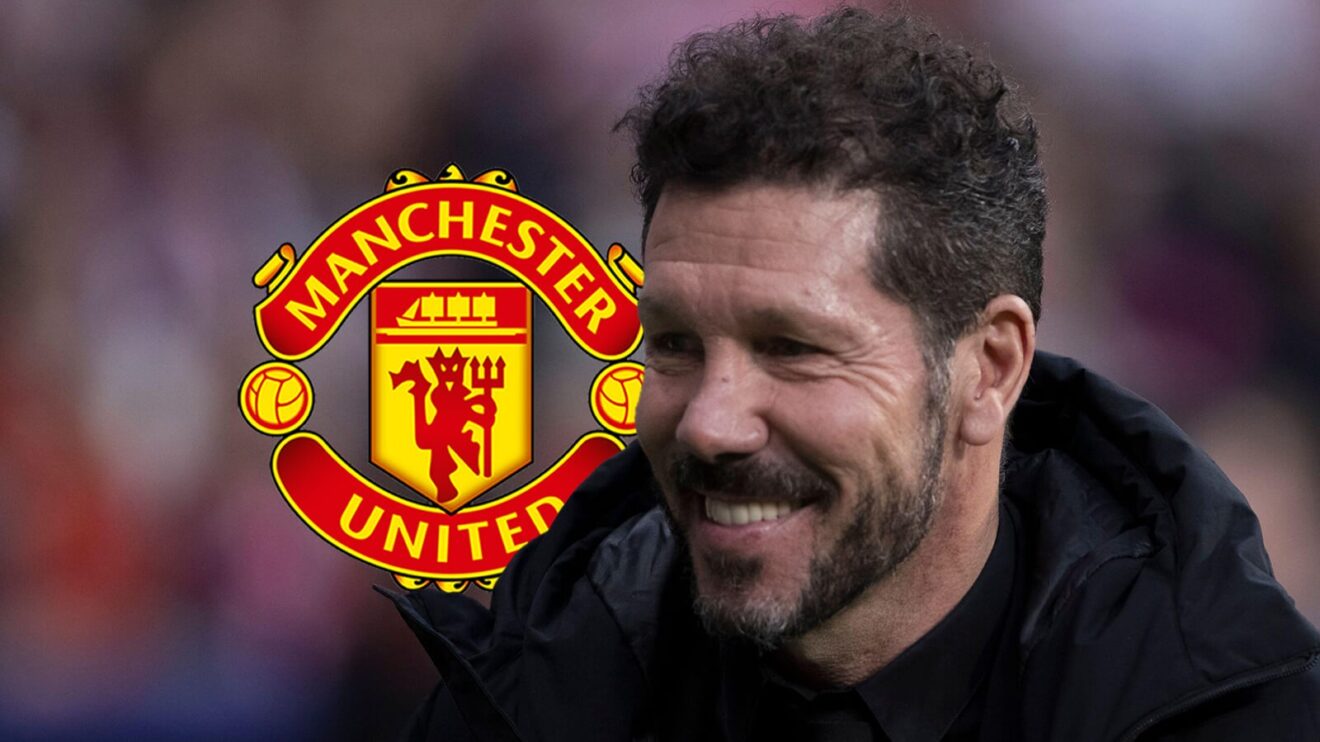 Man Utd manager target Diego Simeone