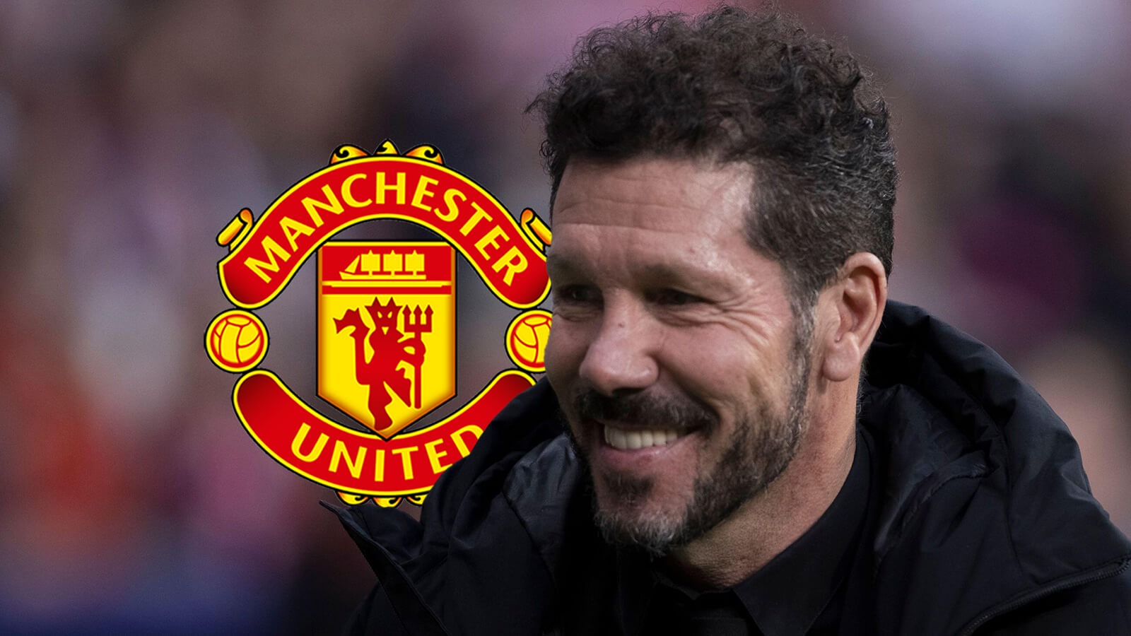 F365 One Badge Diego Simeone Manchester United 1