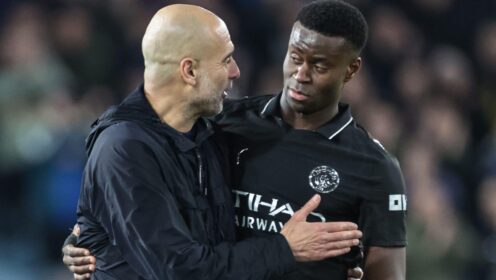 Arsenal ‘froze like a deer in the headlights’ in January to hand ‘shrewd’ Man City the Premier League title