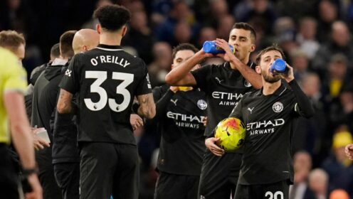 Pep Guardiola wants ‘respect’ after Ramadan break jeered by Leeds fans: ‘It’s a modern world’