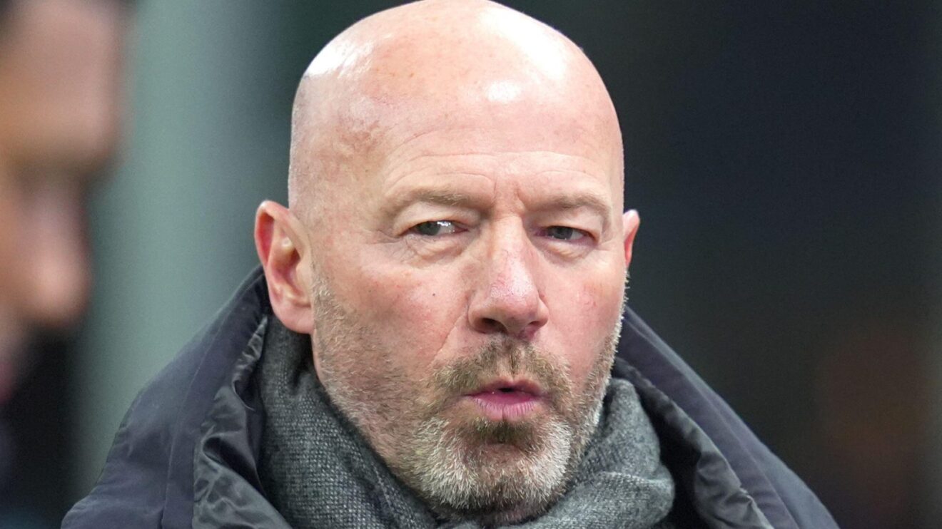 Newcastle legend Alan Shearer on punditry job