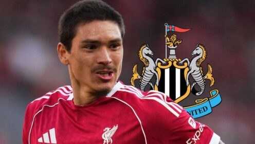 Eddie Howe ‘stance revealed’ as Newcastle linked with ex-Liverpool maverick: ‘Keen to move’