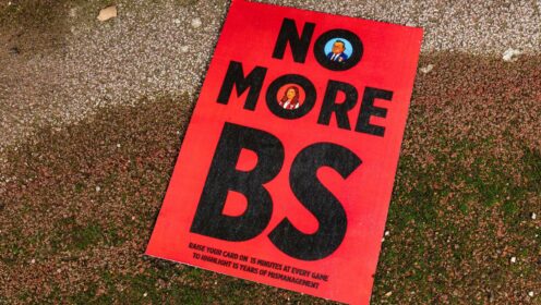 West Ham’s charmless owners hit new Trumpian low after ‘declaring war’ against fan protests