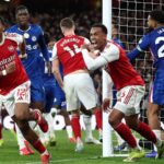 Arsenal need Raya, Sanchez and good fortune to stumble past infuriating Chelsea