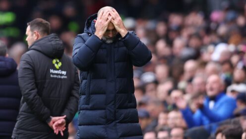 Tottenham: Igor Tudor slams ‘home referee’ and Fulham ‘cheat’ in astonishing 156-word rant