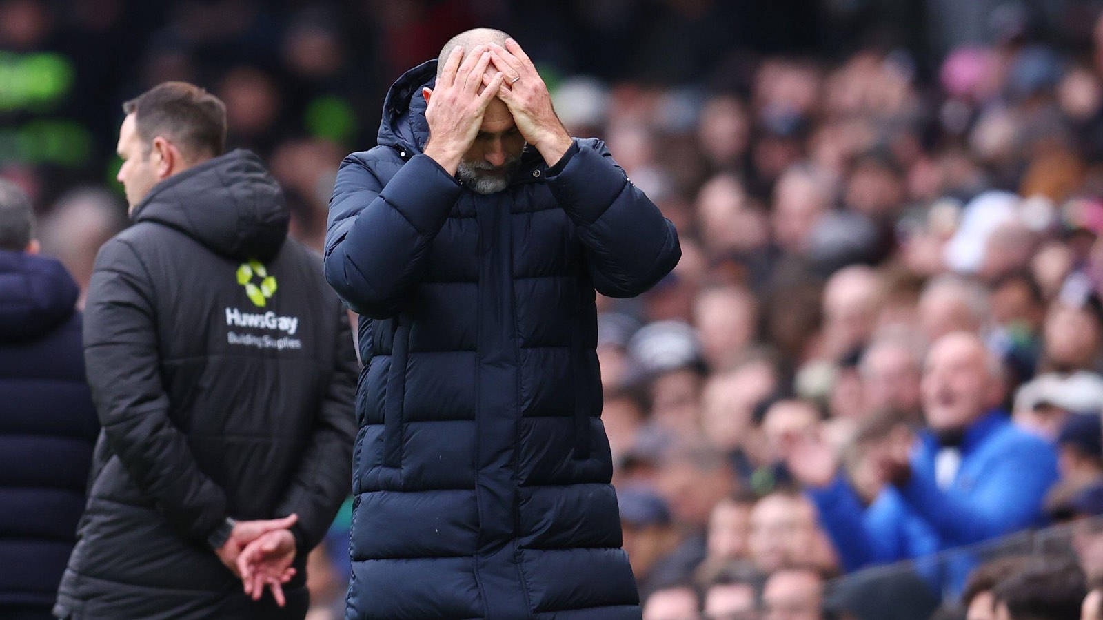 Tottenham: Igor Tudor slams ‘home referee’ and Fulham ‘cheat’ in astonishing 156-word rant - Football365