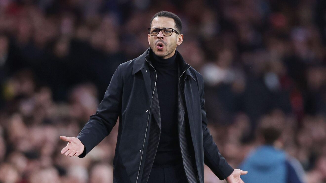 Chelsea honcho Liam Rosenior