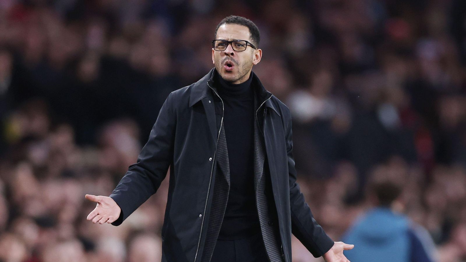 Liam Rosenior Chelsea F365 2