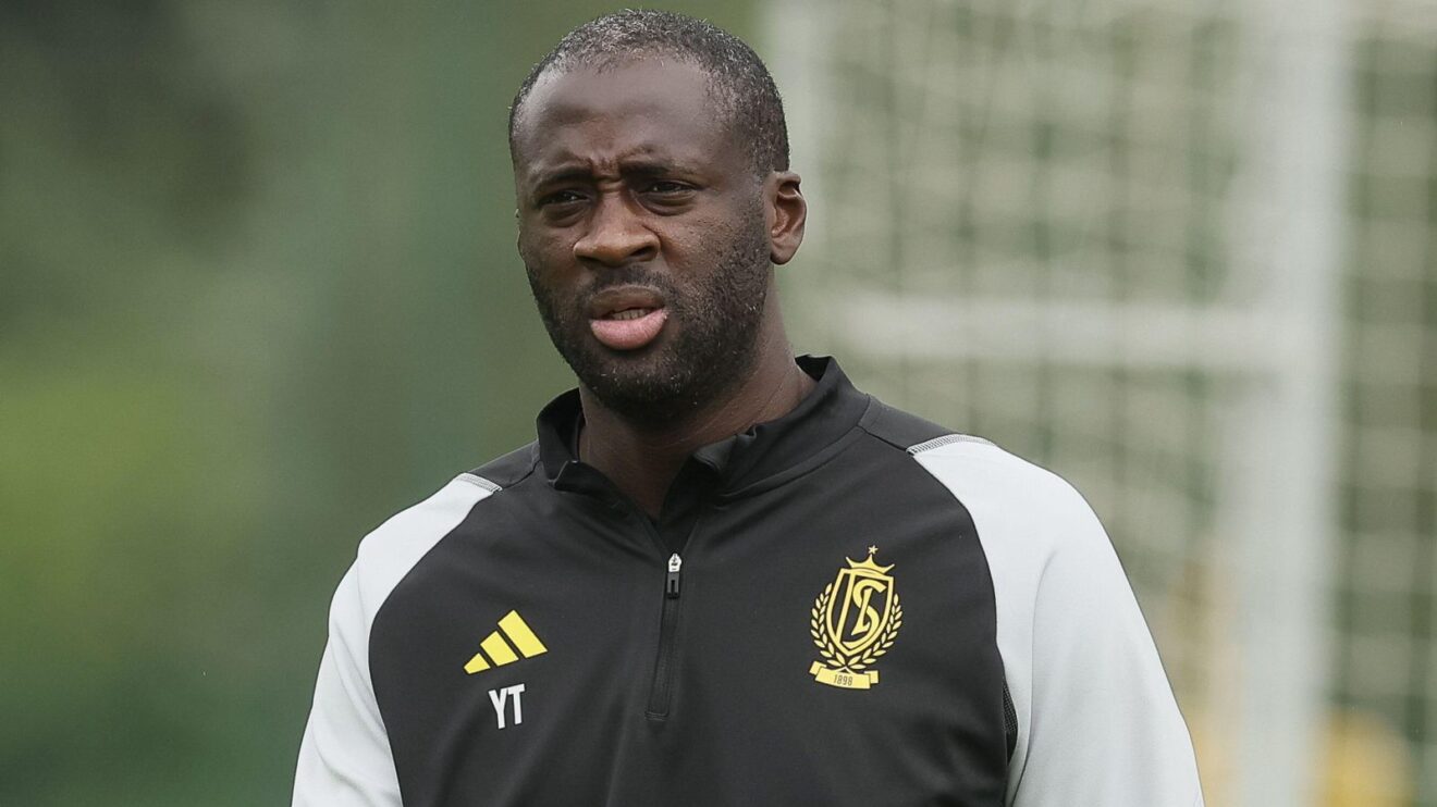 Former Individual City celeb Yaya Toure