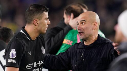 Same old Man City? No, Arsenal are facing a very different animal