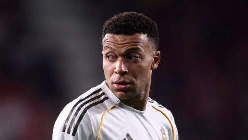Mbappe ‘first to find out’ next Real Madrid boss as new man says £87m deal ‘must be completed’