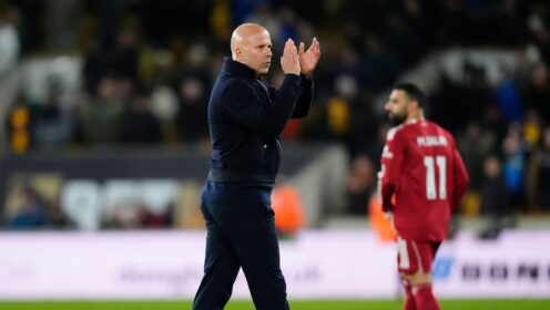 Arne Slot sack demanded for ‘dim-witted non-tactics’ as ‘arrogant’ captain exposed