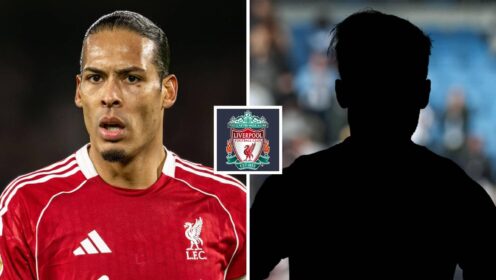 Frank Leboeuf tears into two Liverpool stars and claims one is ‘insane’:  ‘What’s wrong with him?’