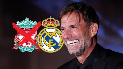Jurgen Klopp rejects Liverpool return with Real Madrid appointment now ‘inevitable’