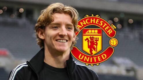 Man Utd plan ‘blockbuster £80m bid’ for ‘frightening’ winger as ‘crisis reaches boiling point’ – report
