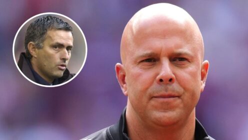 Arne Slot sack coming because winning the Premier League in your first season is bad