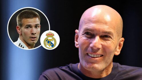 Zidane wants Real Madrid to get rid of seven players, including record-breaking €45m gem – report