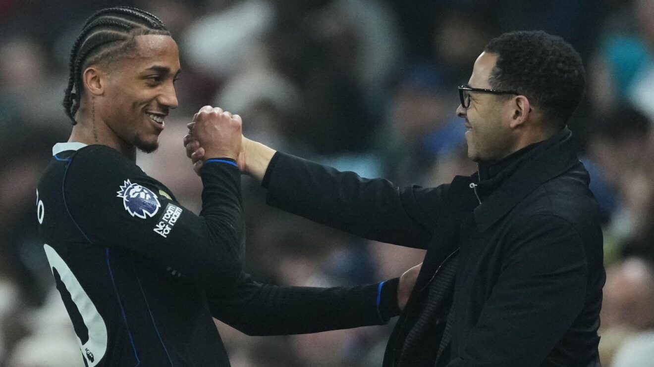 Pedro Rosenior Chelsea