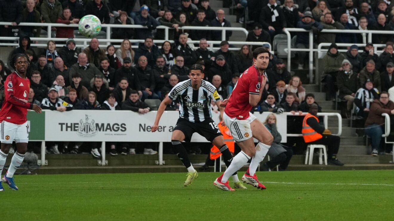 Osula Newcastle Man Utd