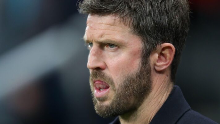 Man Utd interim boss Michael Carrick
