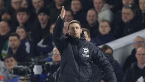 Arsenal-baiting manager is ‘spanner’; he’s far worse than Mikel Arteta