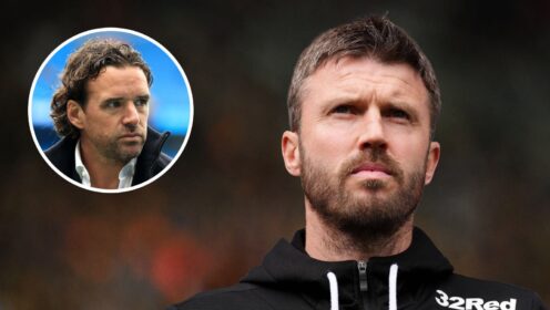 Hargreaves predicts Carrick ‘uproar’ at Man Utd should INEOS make ‘not possible’ decision