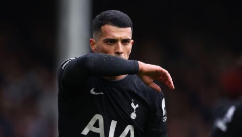 ‘When you don’t have a squad capable’ – Pedro Porro slams Tottenham ‘project’ as a ‘disaster’