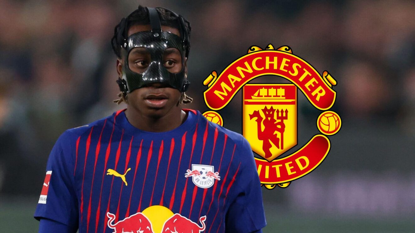 man utd winger target yan diomande