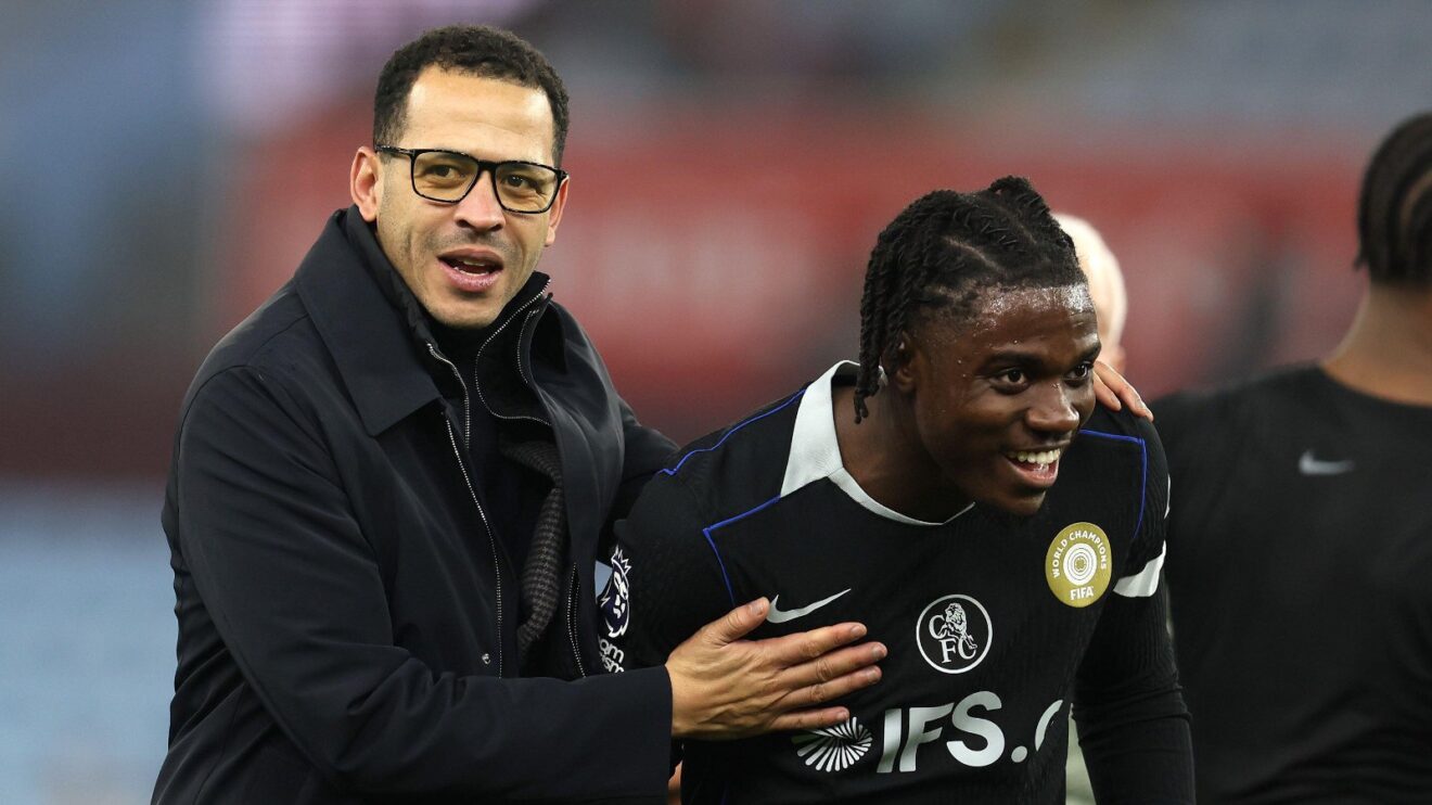 Rosenior Lavia Chelsea